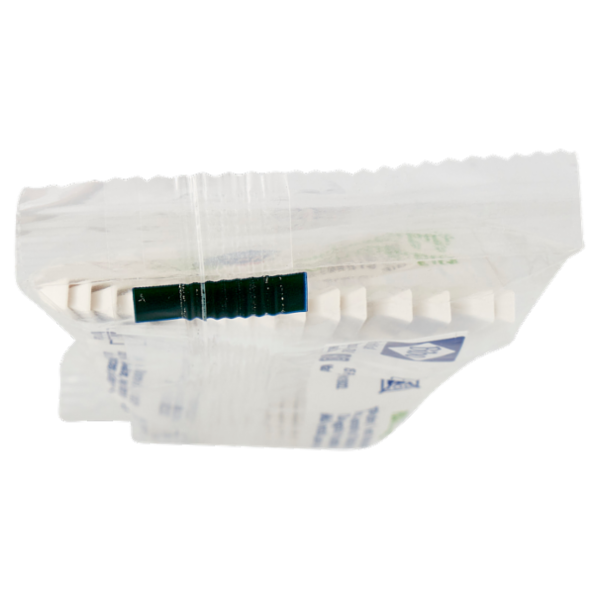 Natural Bibo Cucchiai Standard Biodegradabili e compostabili 15 pz