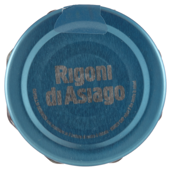 Rigoni di Asiago Natù Senza Zuccheri Aggiunti° Mirtilli neri di bosco bio 240 g