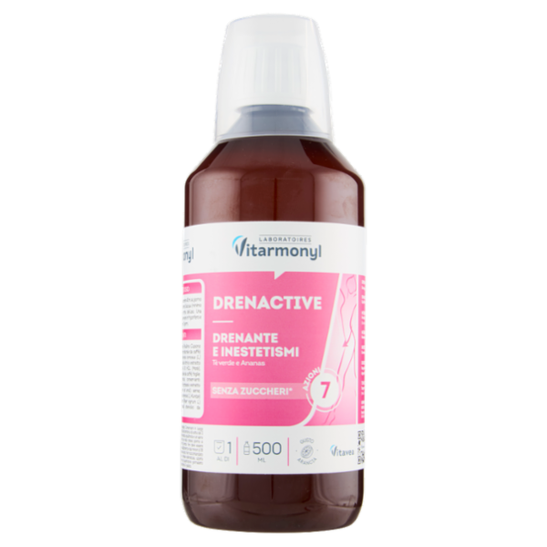 Laboratoires Vitarmonyl Drenactive 500 ML