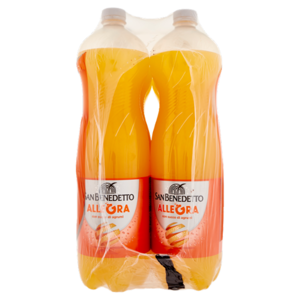 San Benedetto Allegra 6 x 1,5 L