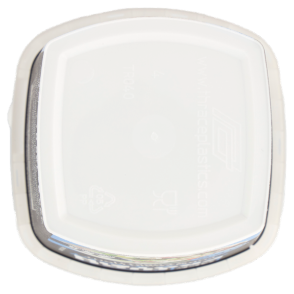 Go For Fit Wellness High Protein Greek Salad Formaggio Light a Cubetti 125 g