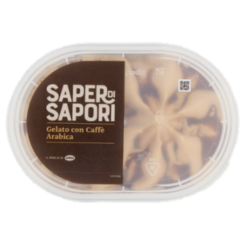 Selex Saper Di Sapori Gelato Con Caffè Arabica 200 g