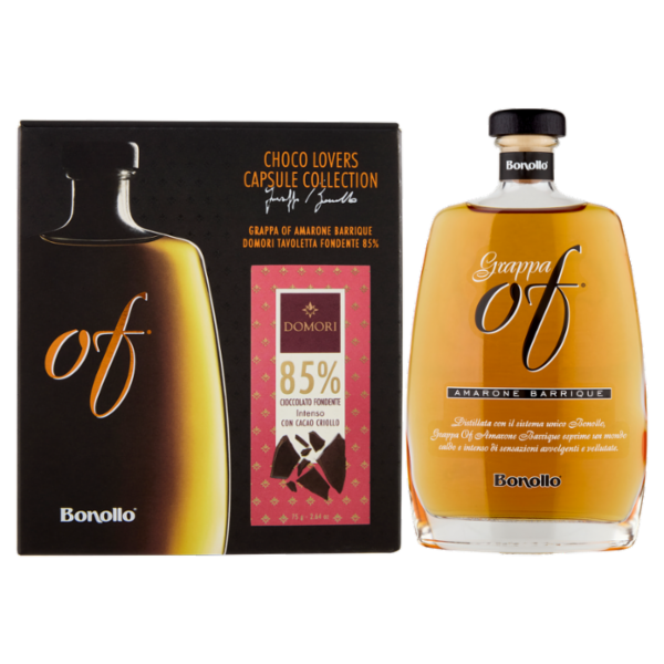 Bonollo of Choco Lovers Capsule Collection
