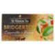Sir Winston Tea Bridgerton Caramello e Panna Tè Nero Aromatizzato 20 x 1,75 g