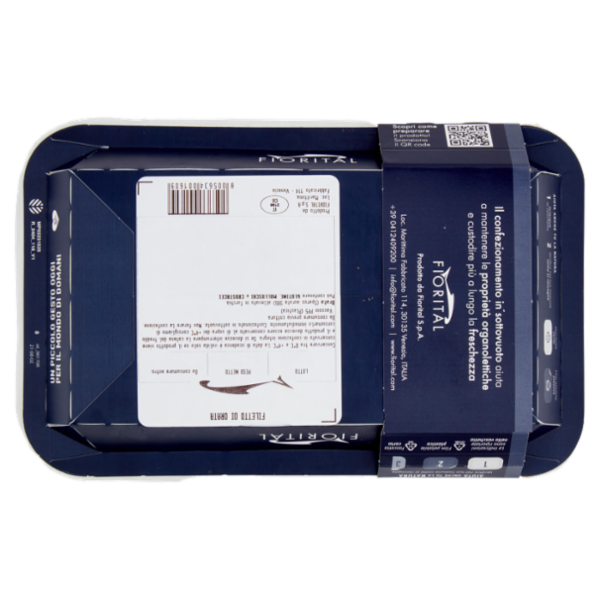 Fiorital Filetto di Orata 0,200 kg