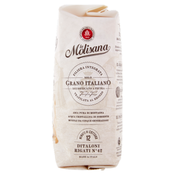 La Molisana 42 Ditaloni Rigati 500 g