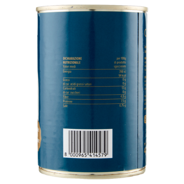 Consilia Optima Lenticchie Lessate da 