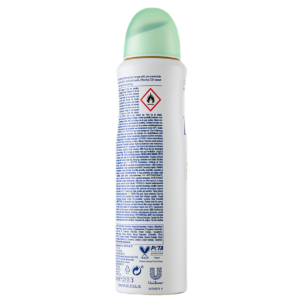 Dove advanced Care go fresh cucumber & green tea scent anti-perspirant 150 ml