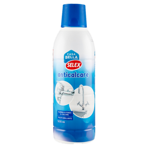 Selex Casa Bella Anticalcare Bagno e Cucina Liquido 500 ml