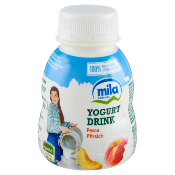 mila Yogurt Drink Pesca 200 g