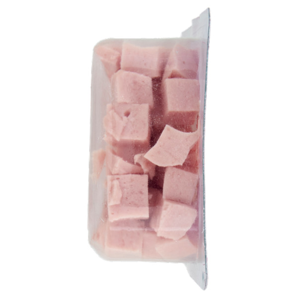 Negroni cotto in cubetti 2 x 80 g