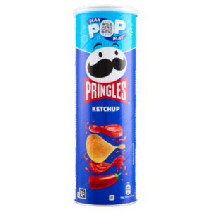Pringles Ketchup 175 g