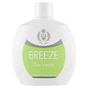 Breeze The Verde Deodorante Profumato 48h 100 ML