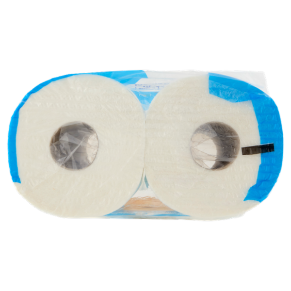 Scottex Pulito Completo Carta Igienica Maxi Rotoli 4 pz