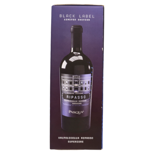 Pasqua Black Label Valpolicella Ripasso Superiore DOC 1500 ml