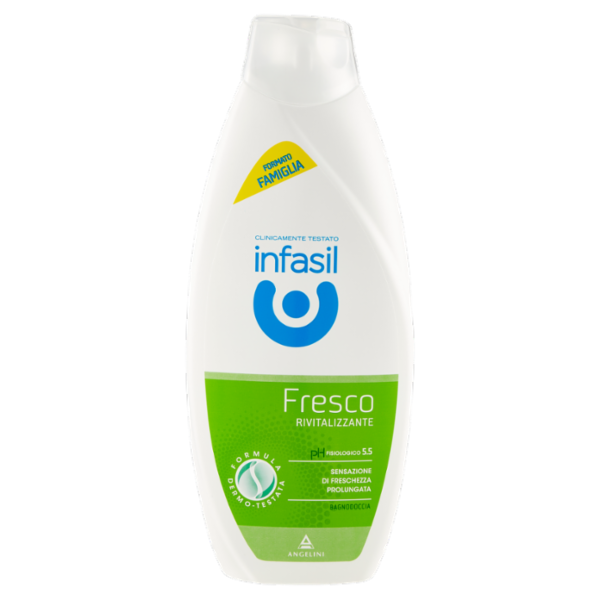 infasil Bagnodoccia Fresco 500 ml