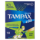 Tampax & Go Super 18 pz