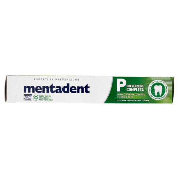 Mentadent P Prevenzione Completa 75 ml