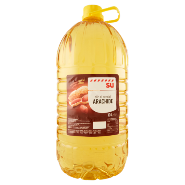 Sù Olio di Semi di Arachide 10 L