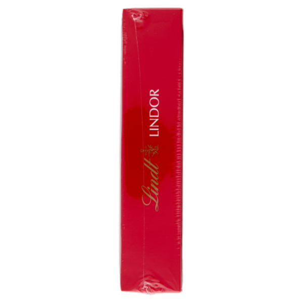 Lindt Lindor Cioccolatini Cioccolato al latte Scatola Natale 137 g