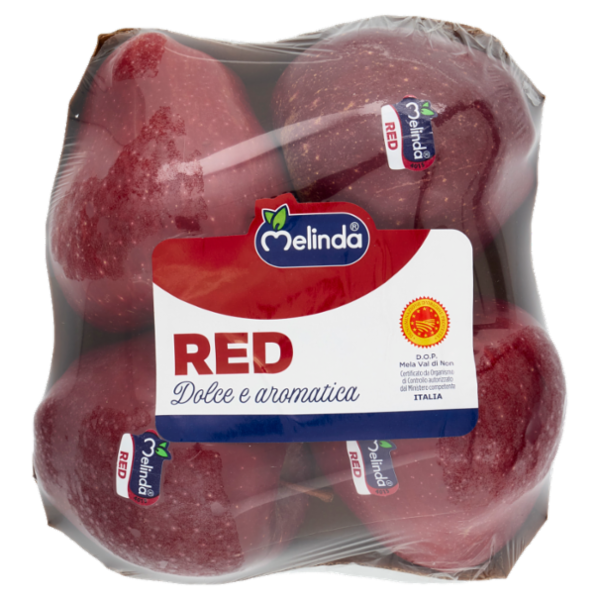 Melinda Red Delicious D.O.P Calibro 75/80 mm 0,800 kg
