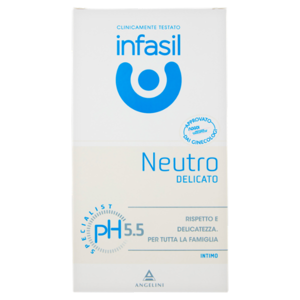 infasil pH Specialist 5.5 Intimo Neutro Delicato 200 ml