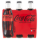 COCA-COLA Zero Zuccheri Vap 3 x 350 ml