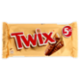Twix Barretta Snack al Cioccolato al Latte con Biscotto x5 250 g