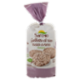 Sarchio Gallette di riso rosso e nero Biologico 100 g