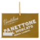 Gentilini Panettone al Moscato Senza Canditi 1000 g