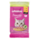 Whiskas Pranzetti Cibo Umido Gatto con Pollo e Tacchino in Salsa 6 x 50 g