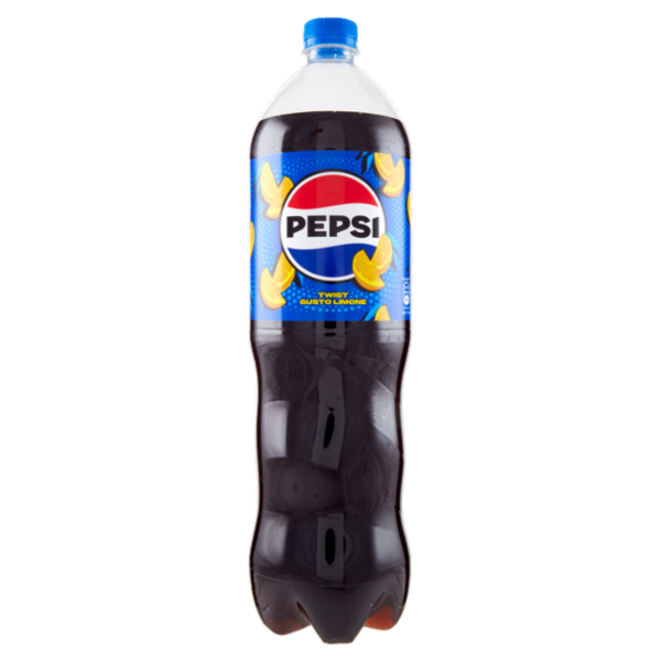 Pepsi Twist Gusto Limone 1,5 L