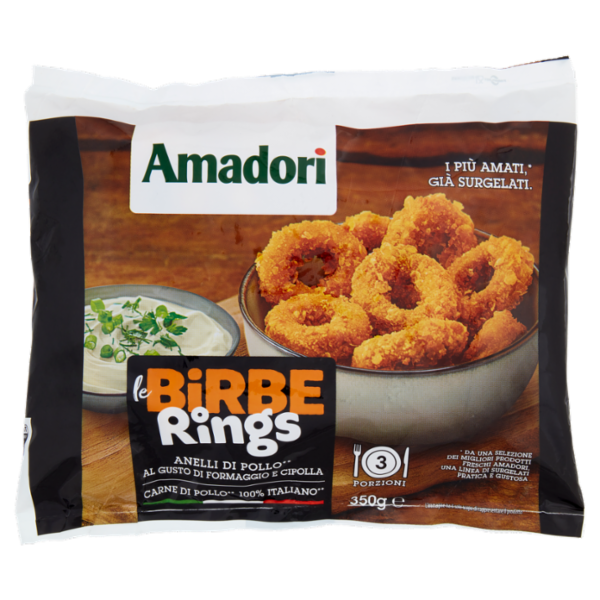 Amadori le Birbe Rings 350 g