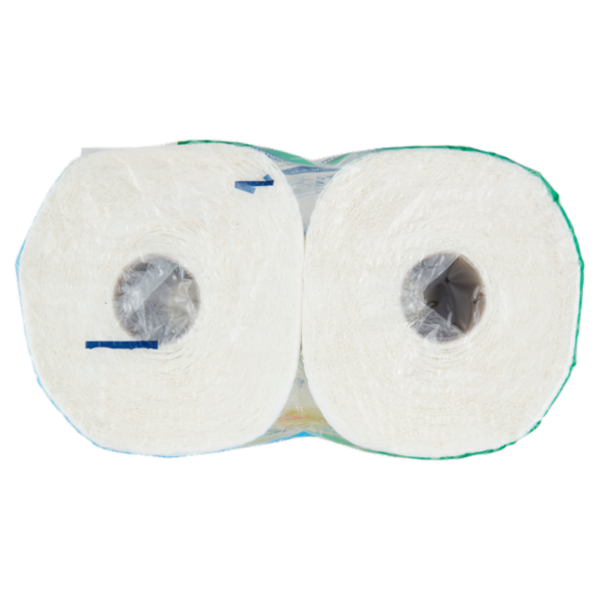 Foxy Mega carta cucina 2 maxi rotoli 2 veli decorati