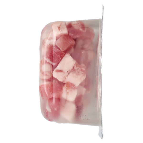 Selex Pancetta Dolce a Cubetti in Confezioni Salvafreschezza 2x80 g