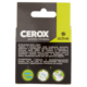 Cerox active Kinetic Tape Bendaggio Adesivo 5 cm x 5 m