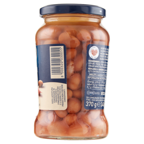 Cirio i Borlotti 370 g