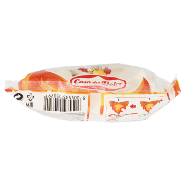 Casa del Dolce Marshmallows Barbecue XXL 350 g