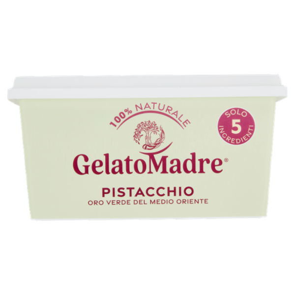 GelatoMadre Pistacchio 350 g