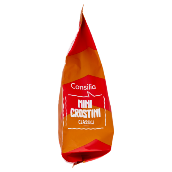 Consilia Mini Crostini con Olio di Oliva 6,5% 6x30 g