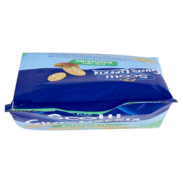 Riso Scotti Petali Snack Rosmarino 60 g