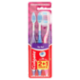 Colgate spazzolino Zig Zag pulizia profonda, medio, 3 pezzi