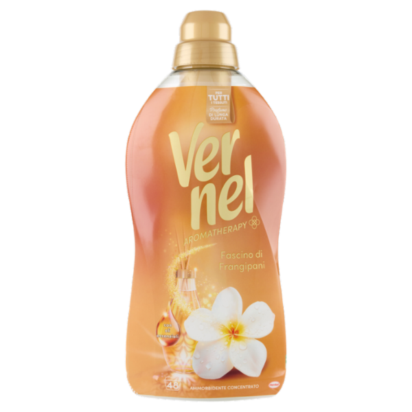 VERNEL Concentrato Aromatherapy Fascino di Frangipani 1.056 mL