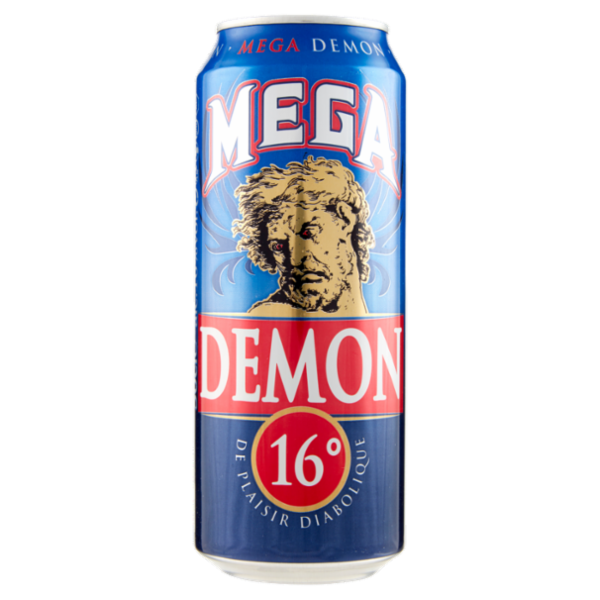 Demon Mega 50 cl