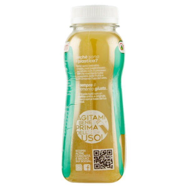 OrtoRomi Estratto di Limone menta e mela 250 ml