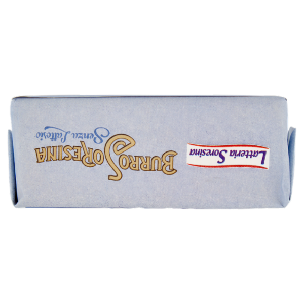 Latteria Soresina Burro Soresina Senza Lattosio 250 g