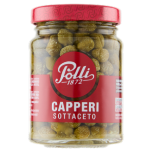 Polli Capperi Sottaceto 100 g