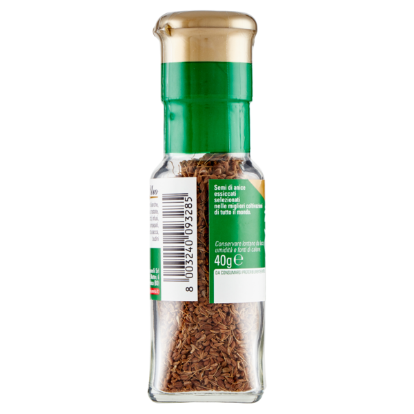 Cannamela Erbe Anice Semi 40 g