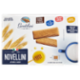 Gentilini Novellini al latte e miele 4 x 60 g