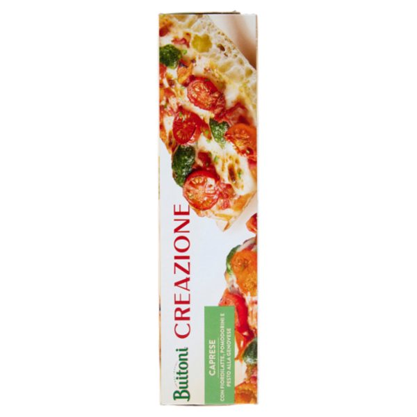 Buitoni Creazione Caprese Pizza surgelata 435 g
